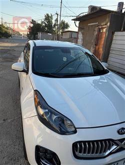 كيا سبورتاج